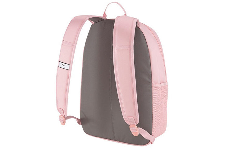 PUMA Phase Backpack II 'Pink Black' 076622-11