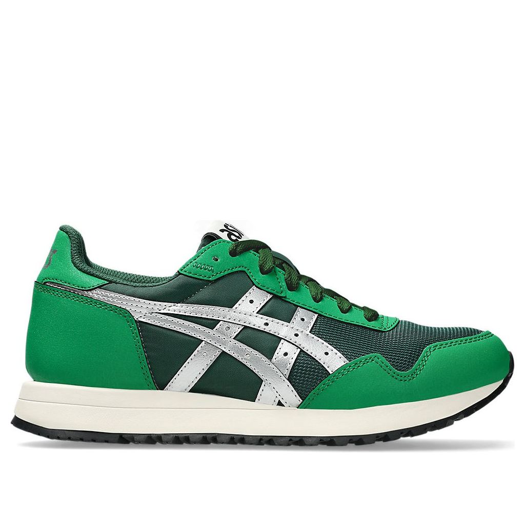 (WMNS) ASICS Tiger Runner II 'Grove Pure Silver' 1202A400-300