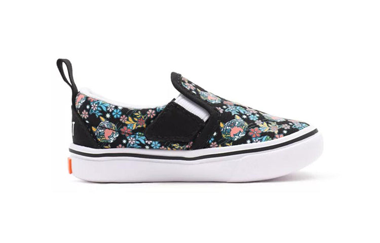 Vans Y/ -KIDS Black/Blue/Printing VN0A4TZK9AA