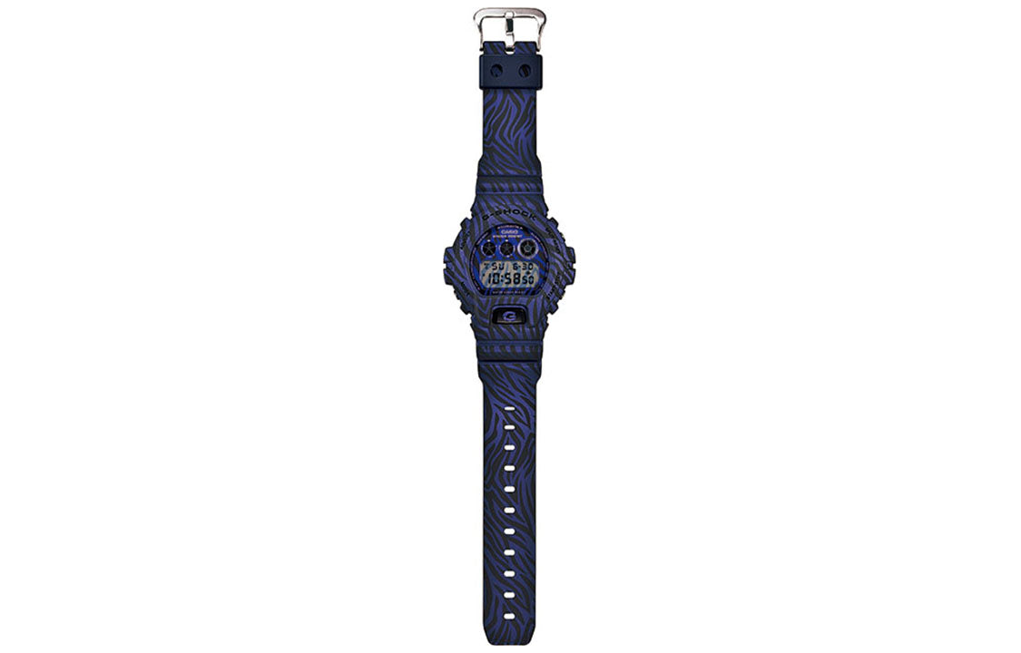 CASIO G-Shock Digital 'Blue' DW-6900ZB-22021