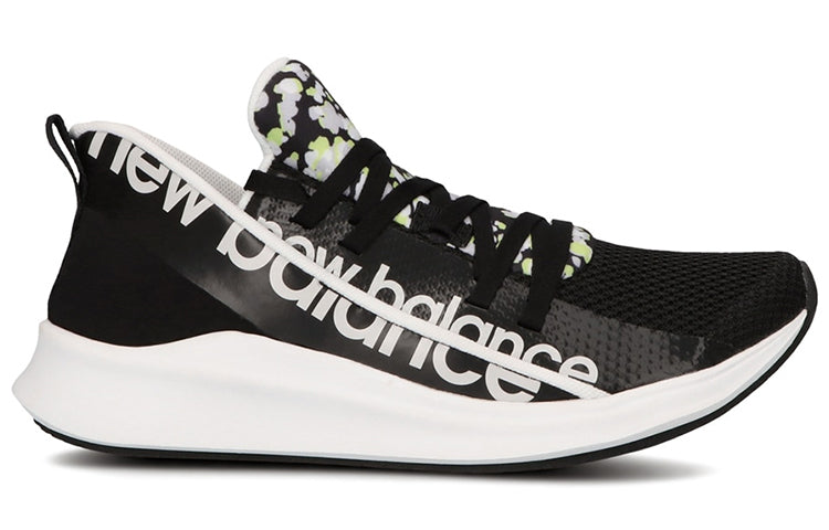 (WMNS) New Balance Powher Low-Top Black WPHERSO1