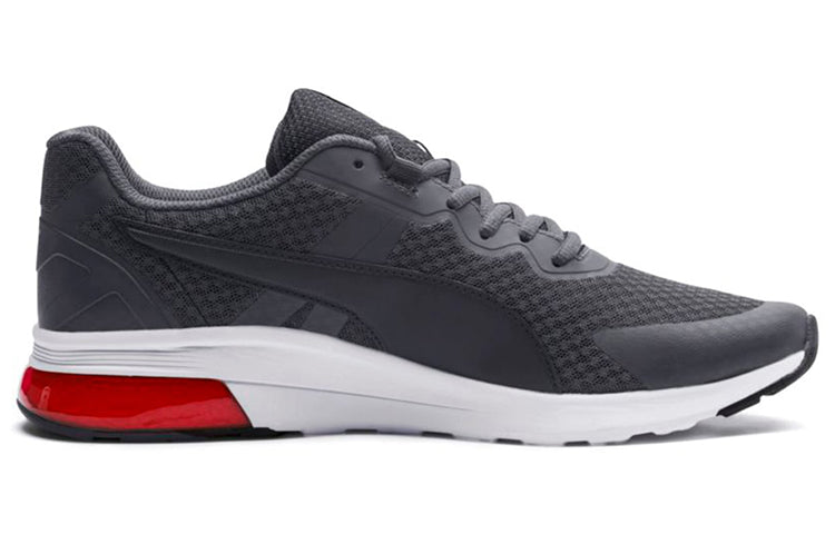 PUMA Electron Black Red 366955-03