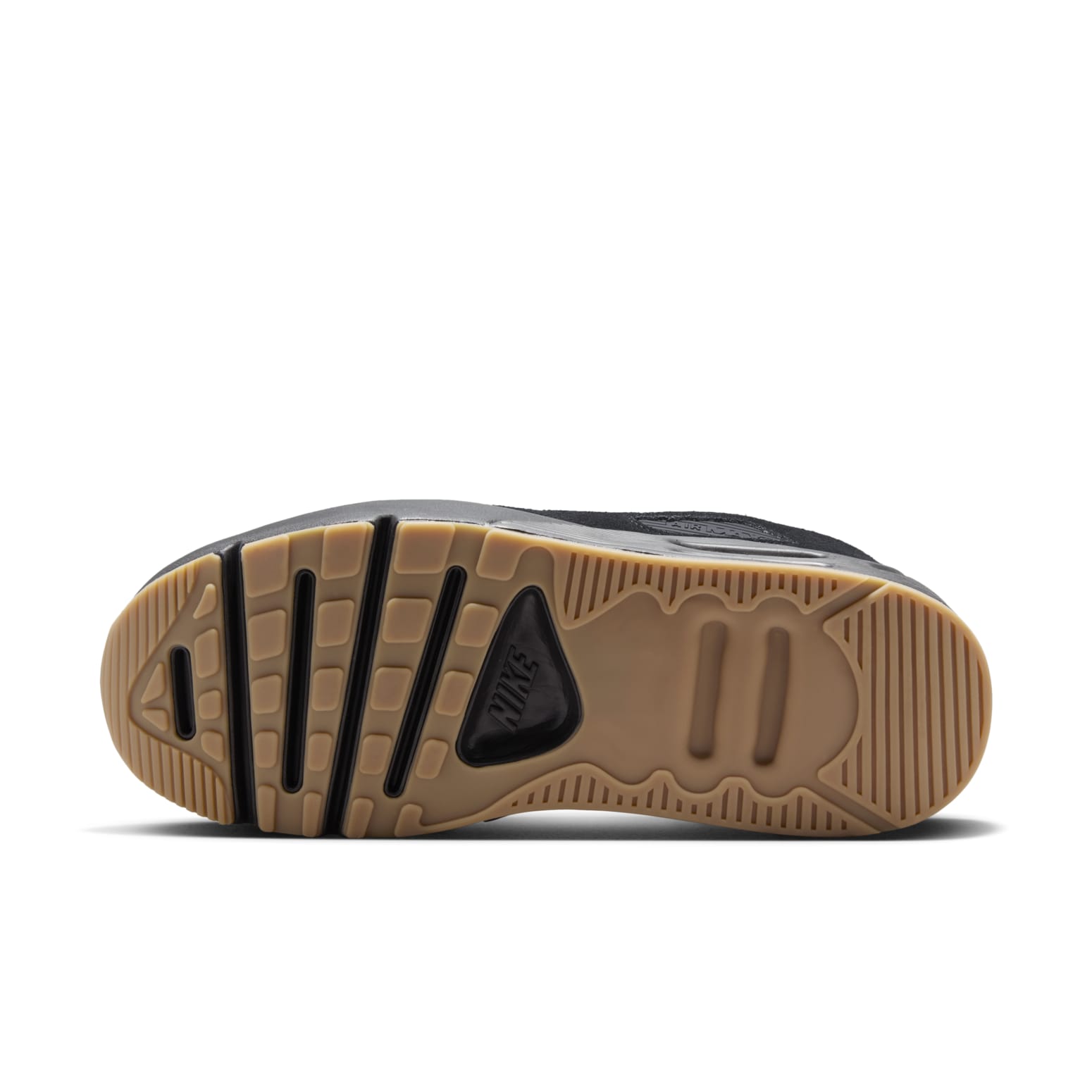 (WMNS) Nike Air Max 90 LV8 'Black Gum' HJ3847-010