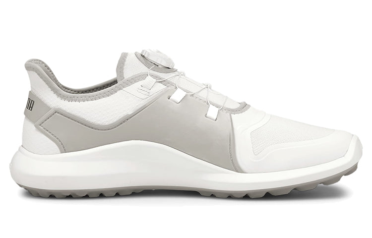 PUMA Ignite Fasten8 Disc 'White Silver' 194541-03