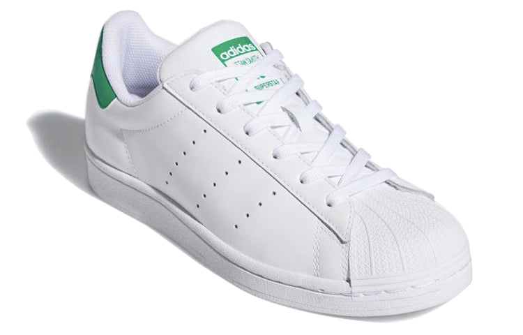 (WMNS) adidas Superstan 'Green' FX4725