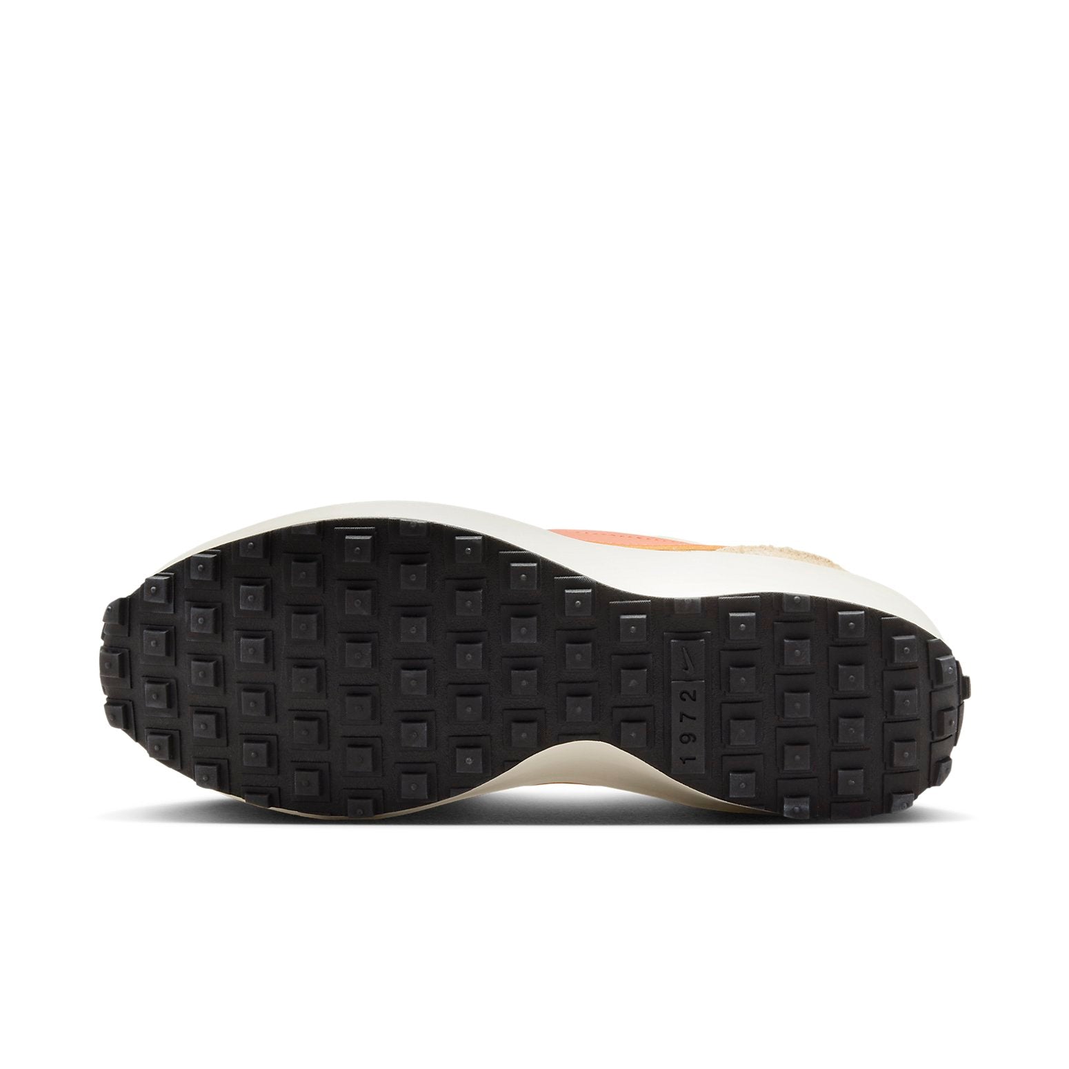 (WMNS) Nike Waffle Debut Vintage 'Muslin Campfire Orange' DX2931-100