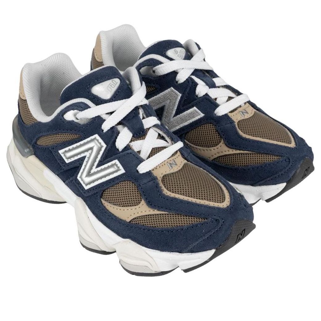 (PS) New Balance 9060 'Navy Mushroom' PC9060BF