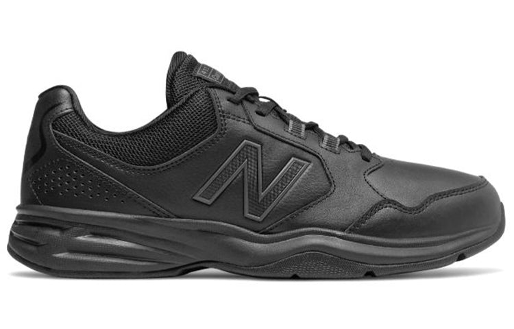 New Balance 411 Series Black MA411LK1