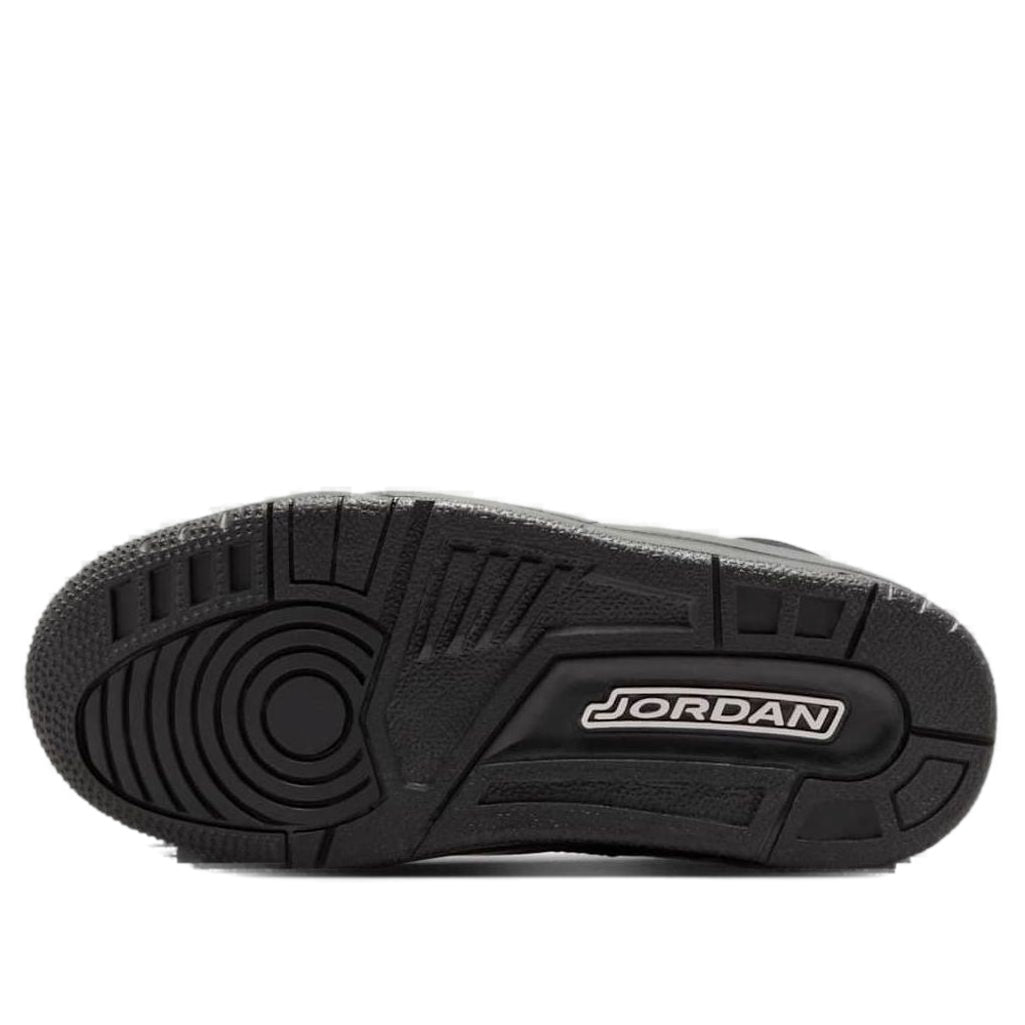(PS) Air Jordan 3 Retro 'Black Cat' 2025 DM0966-001
