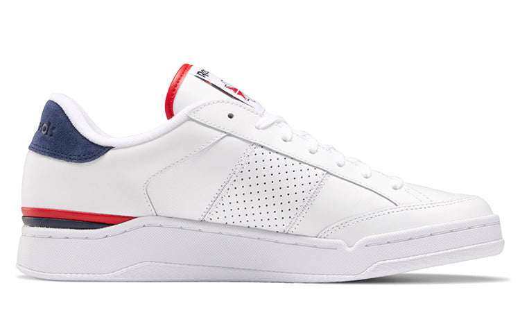 Reebok Ad Court Sneakers White/Blue/Red FX1355