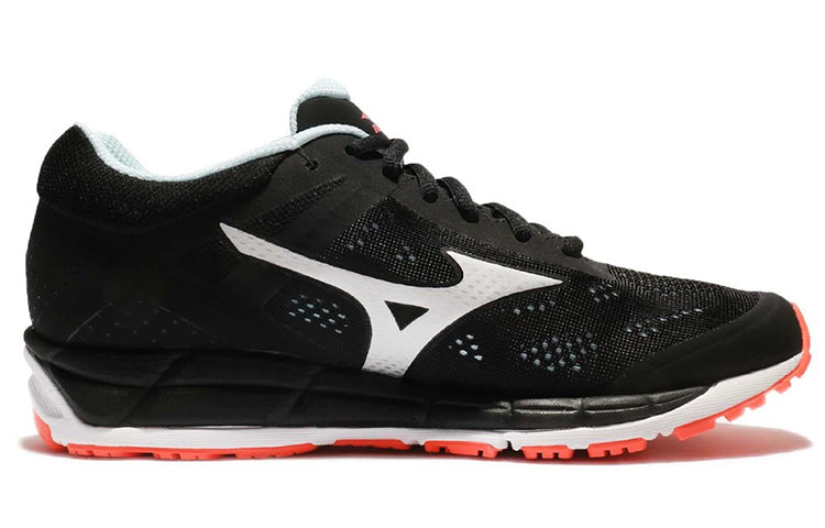 (WMNS) Mizuno Synchro Mx 2 'Black' J1GF171904