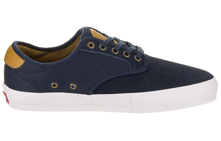 Vans Ferguson Pro Cozy Breathable Low Tops Casual Skateboarding Shoes Blue VN0A38CFQNP