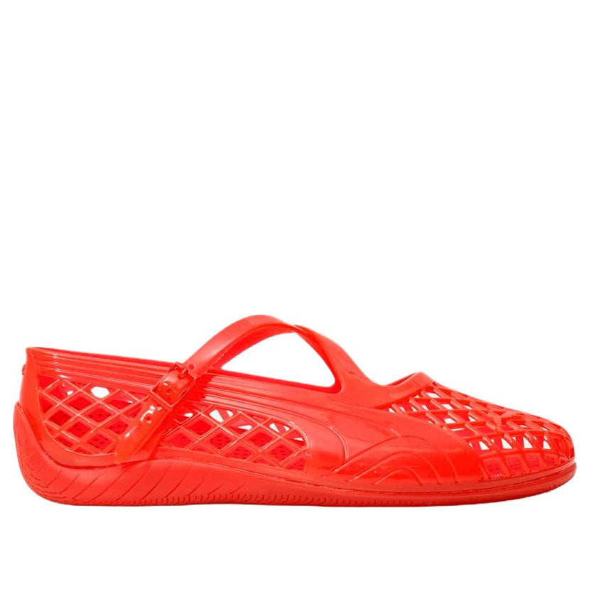 (WMNS) PUMA Speedcat Ballet Jelly 'Red' 409469-05