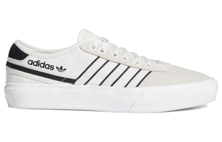 adidas originals Delpala Shoes White/Black FX8188