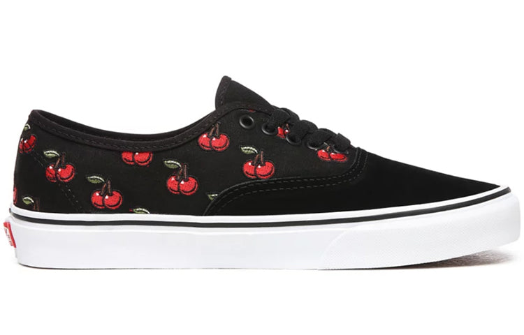 Vans Authentic 'Cherries Black' VN0A2Z5IL6M