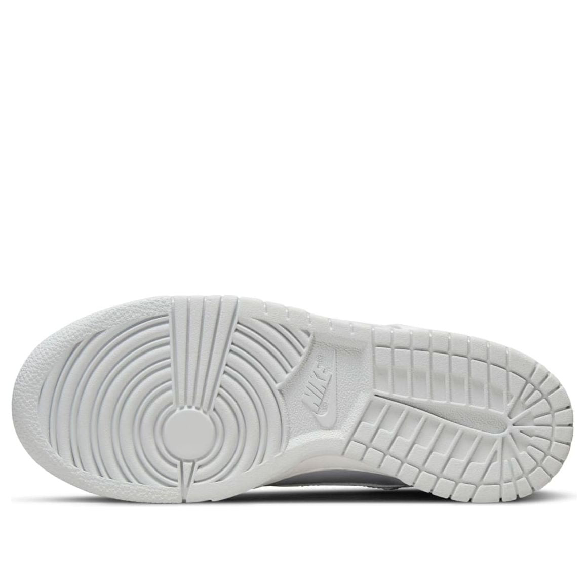 (GS) Nike Dunk High 'Summit White Pure Platinum' DB2179-107