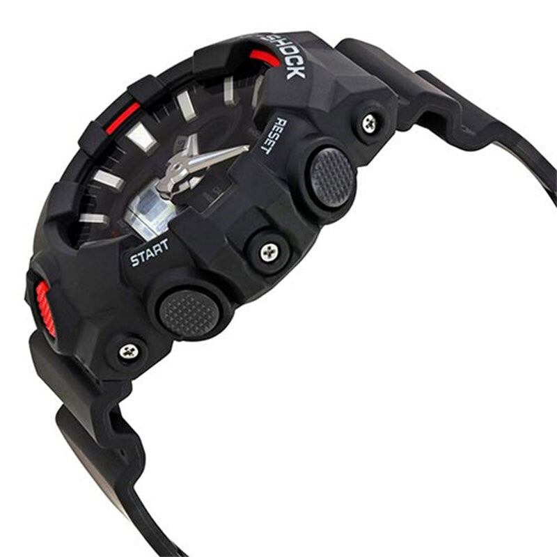 CASIO G-Shock Analog-Digital 'Black' GA-700-1APRU