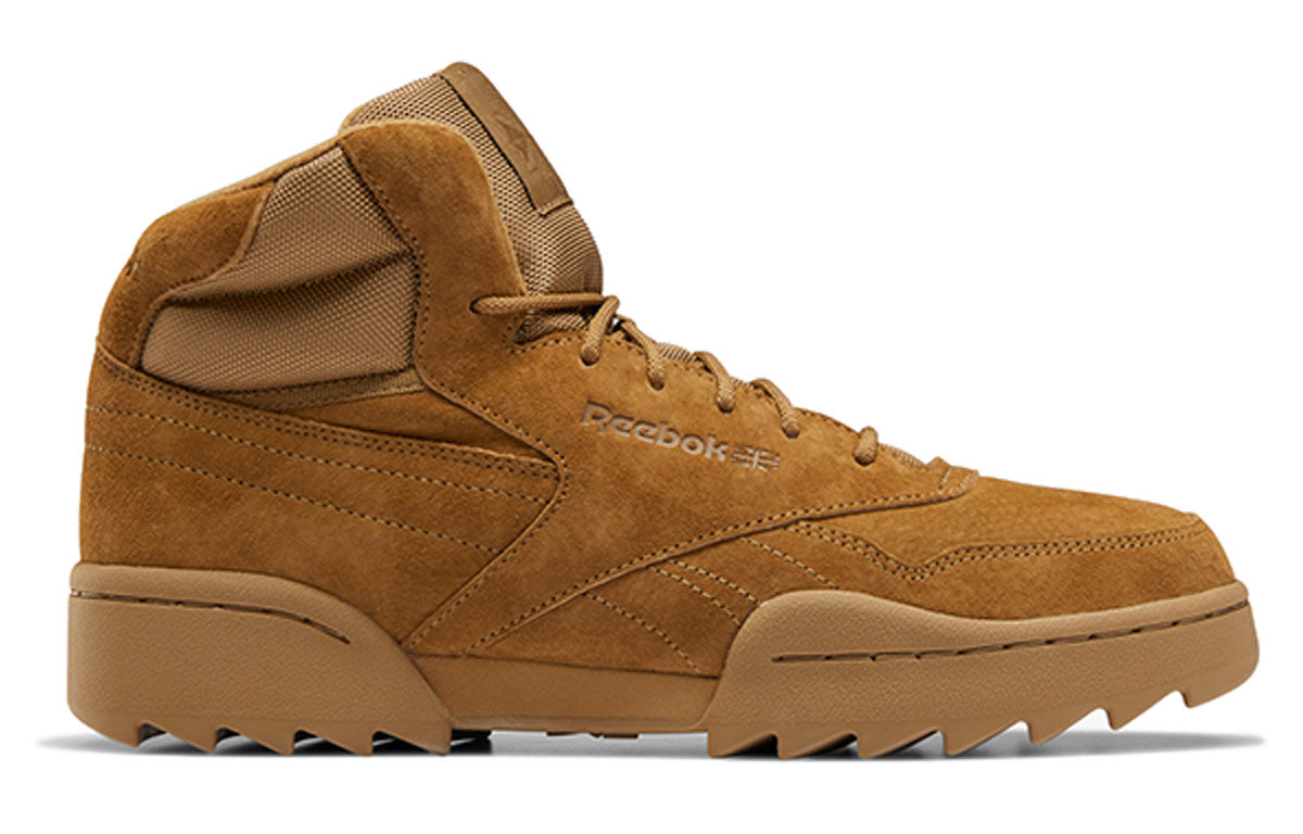 Reebok Exofit Hi Plus Ripple 'Brown' FU9125