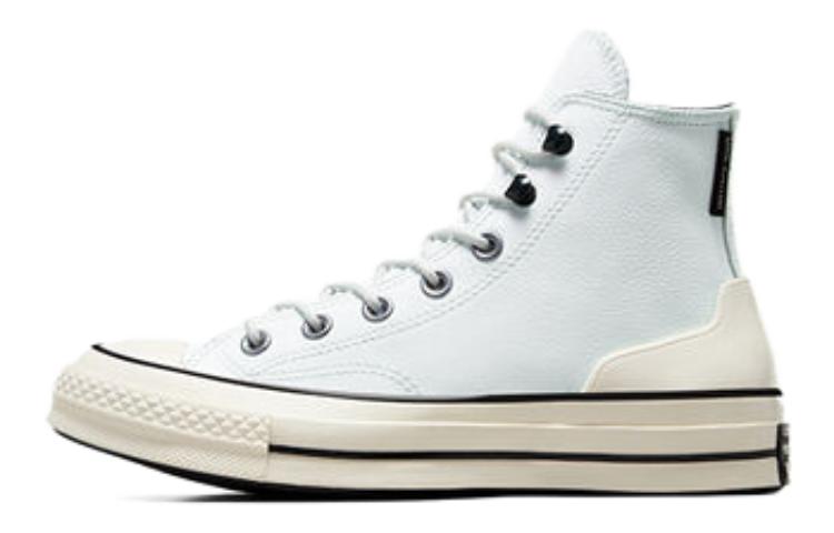 Converse Chuck 70 High Leather 'White Beige' A05369C