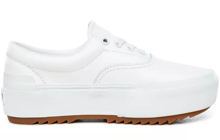 Vans Era Stacked 'True White Gum' VN0A4BTOOER