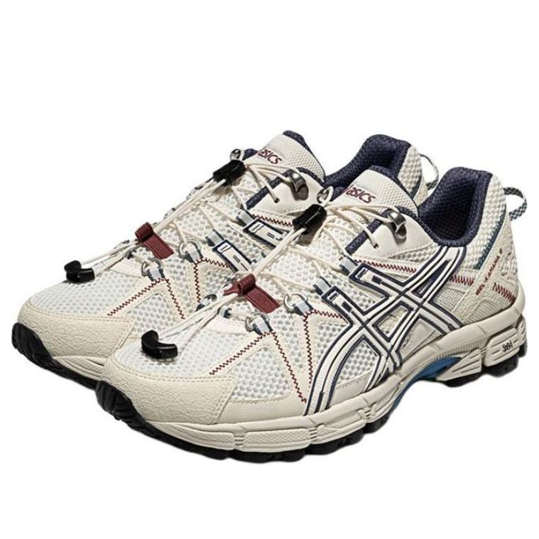 ASICS Gel-Kahana FL 'Cream Navy' 1011C114-100