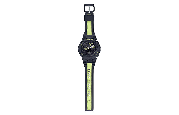 CASIO G-Shock Analog-Digital 'Black' GBA-800LU-1A1PR