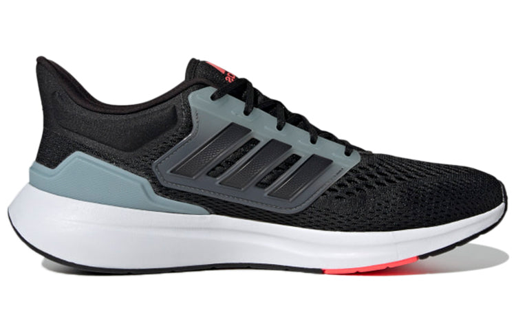 adidas EQ21 Run 'Black Magic Grey' GZ0604