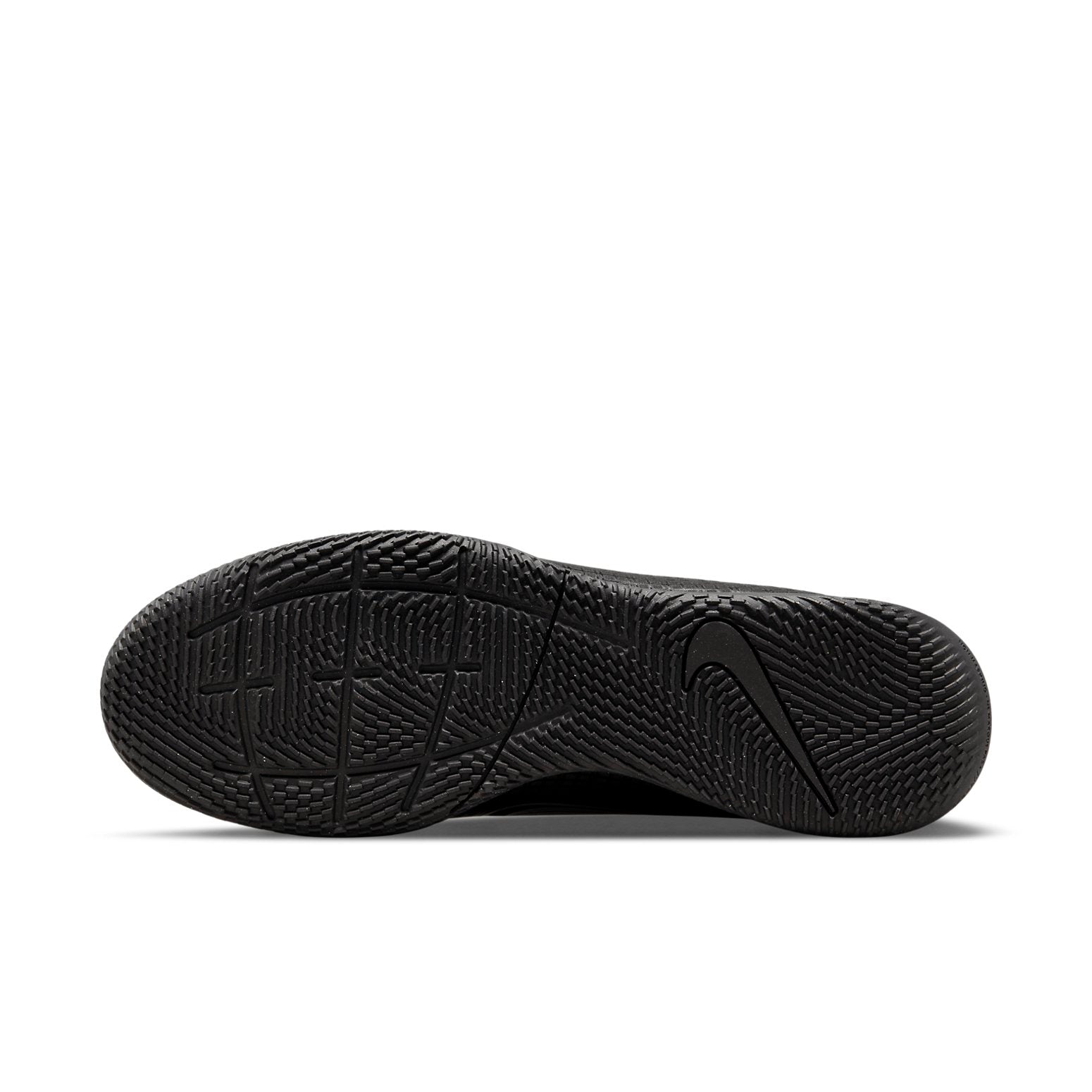 Nike Mercurial Vapor 14 Club IC 'Black White' DJ2906-007