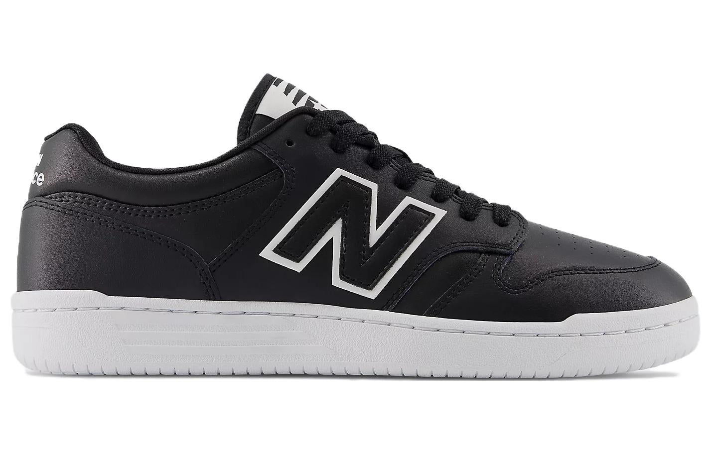 New Balance 480 'Black White' BB480LBT