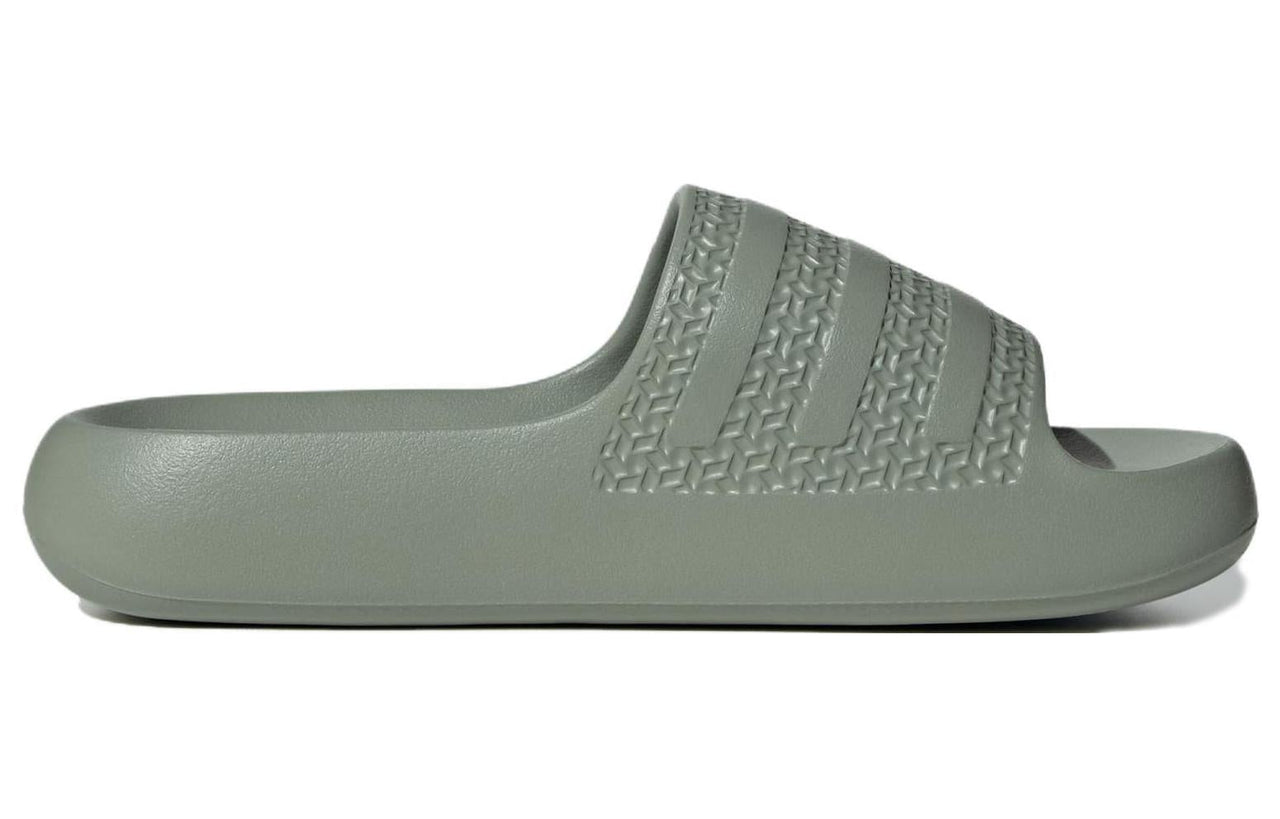 (WMNS) adidas Adilette Ayoon Slide 'Silver Green' IF7618