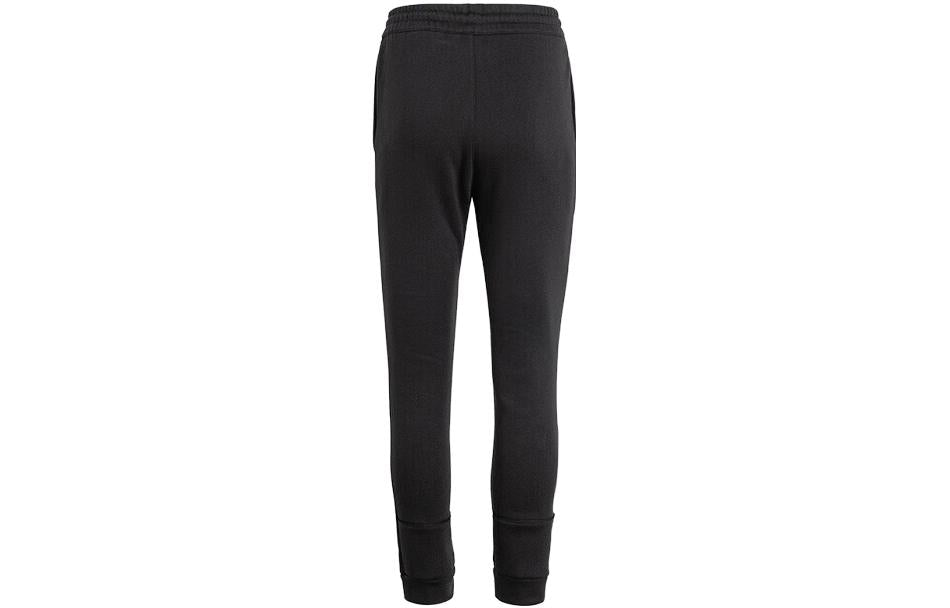 adidas Knitted Jogger Pants 'Black' IA6680