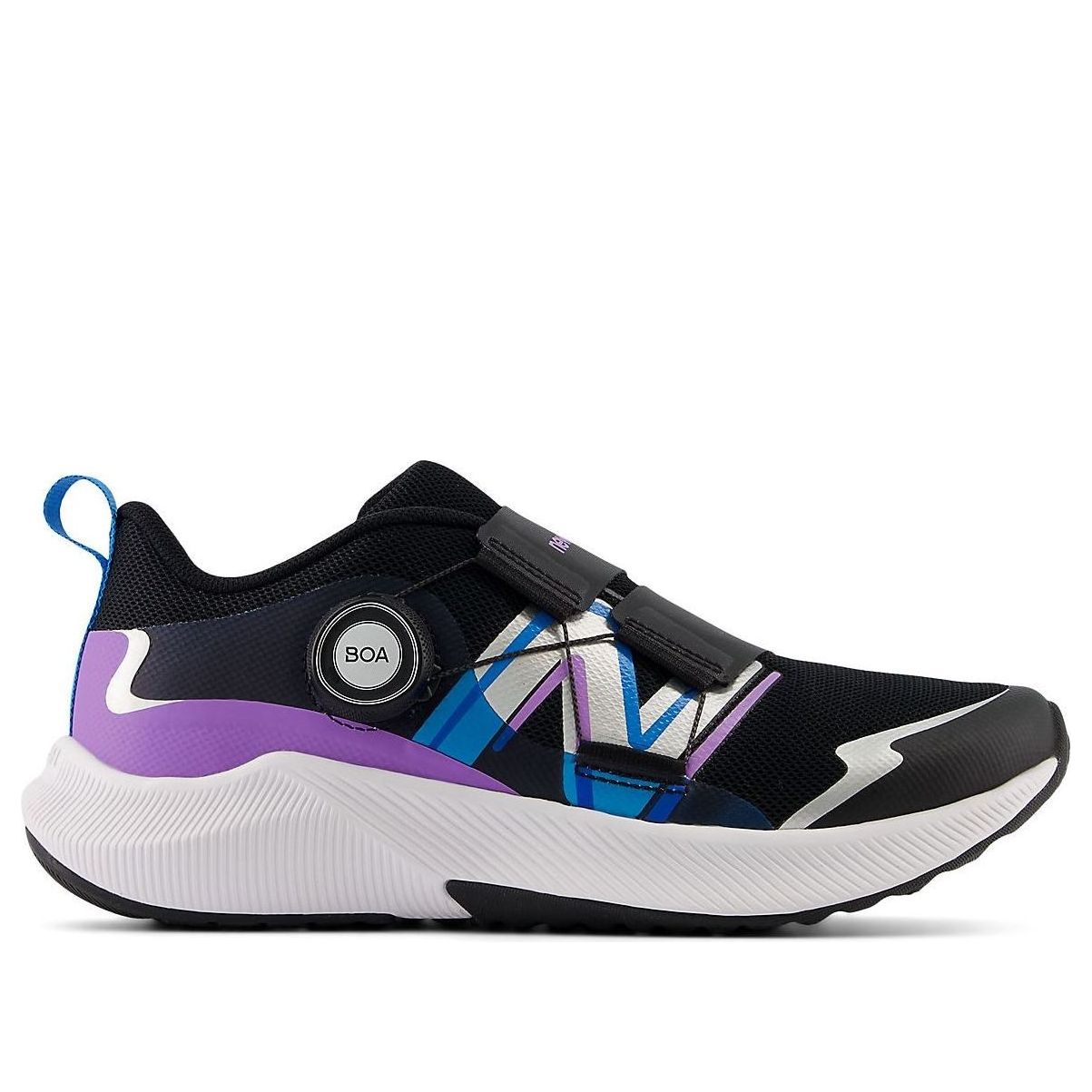 (PS)New Balance DynaSoft Reveal v4 'Black Purple Fade' GTRVLPW4