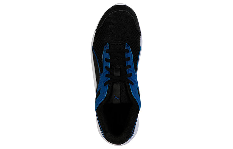 PUMA Escaper Pro Low Running Shoes Blue/Black/White 364259-08