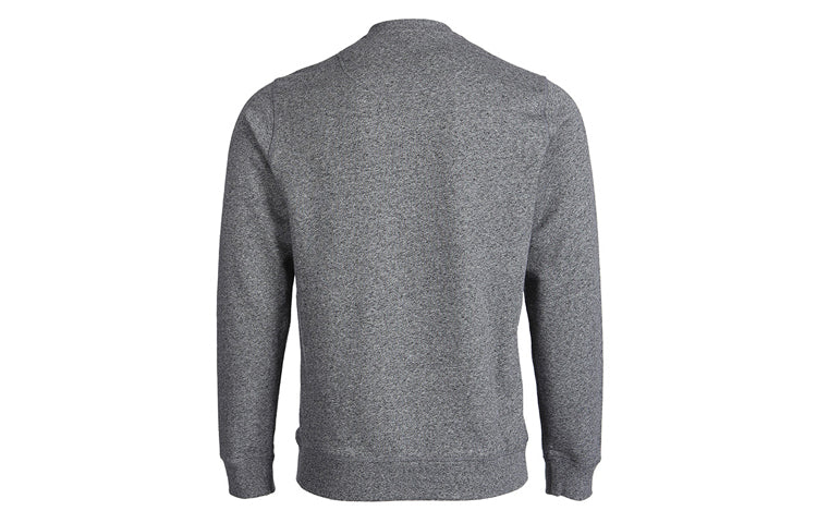 Men's KENZO Gray Cotton Tops F765SW0014XC-98