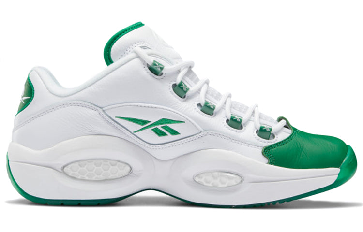Reebok Question Low 'Green Toe' GZ0367