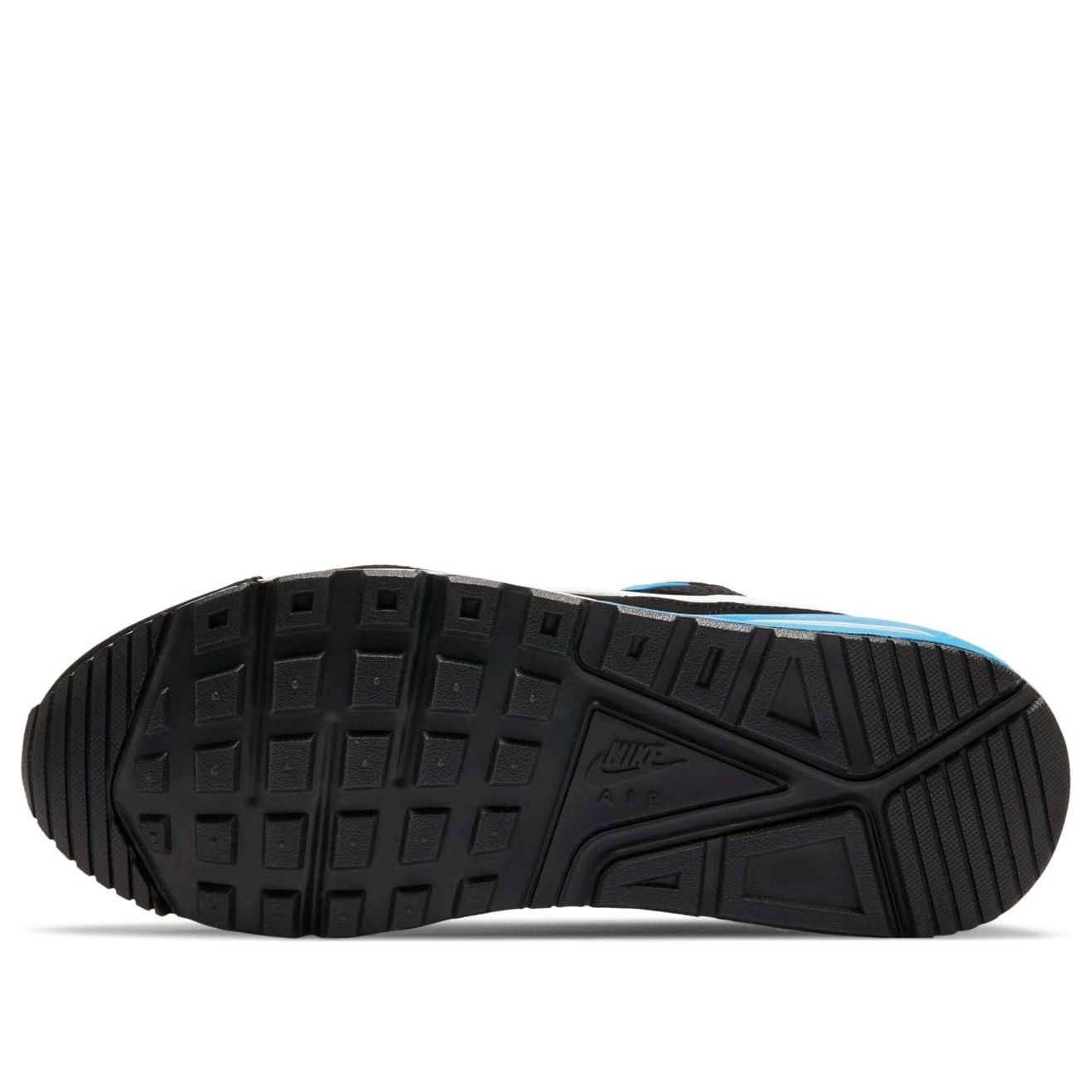 Nike Air Max IVO 'Black White Blue' 580518-009