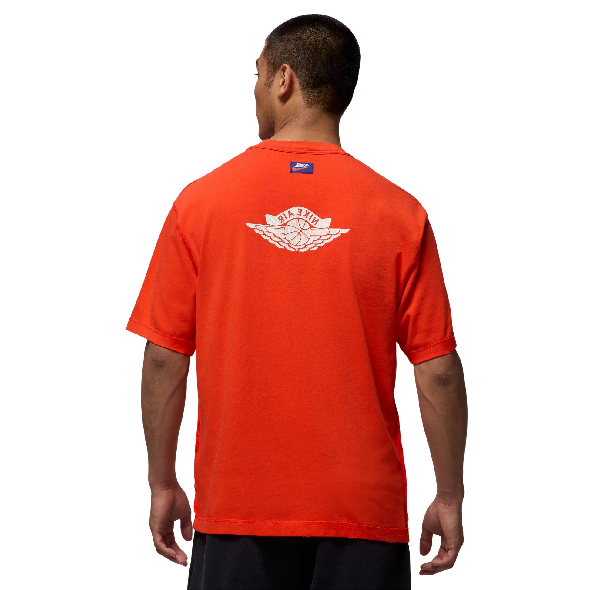 Air Jordan Rare Air T-shirt 'Chile Red Sail' IB3130-673