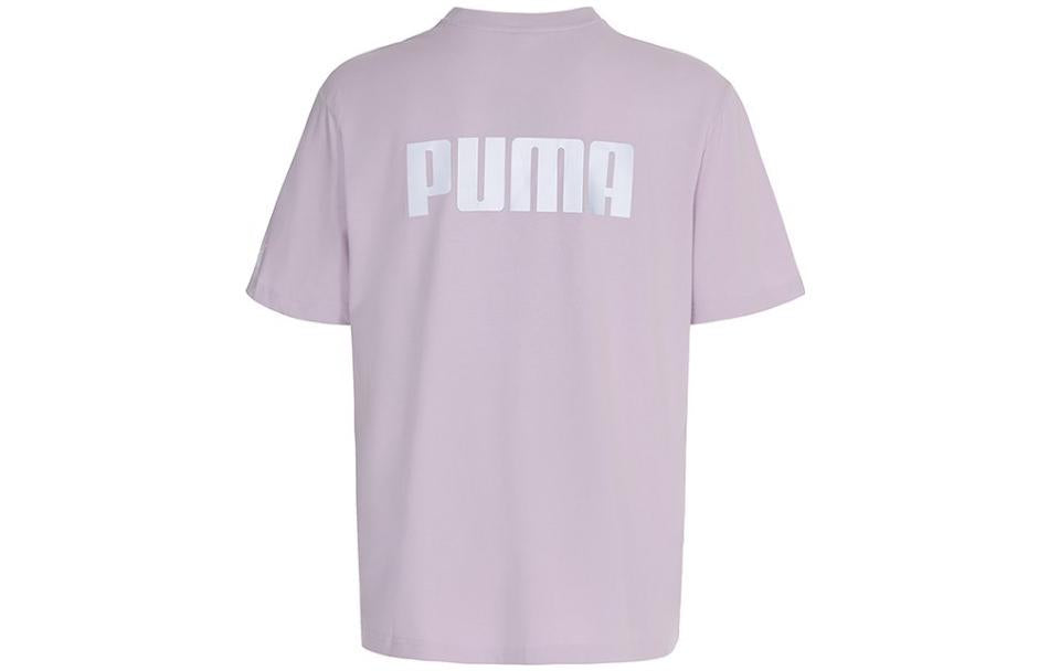 PUMA Classic Tee 'Purple' 538601-94