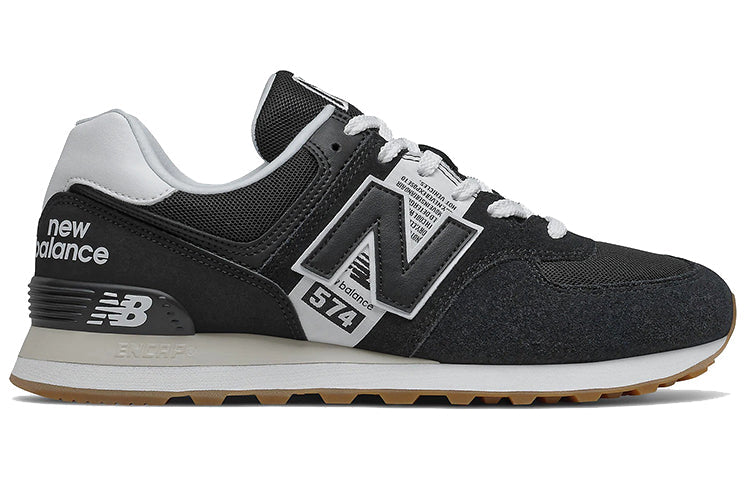 New Balance 574 'Black' ML574SU2