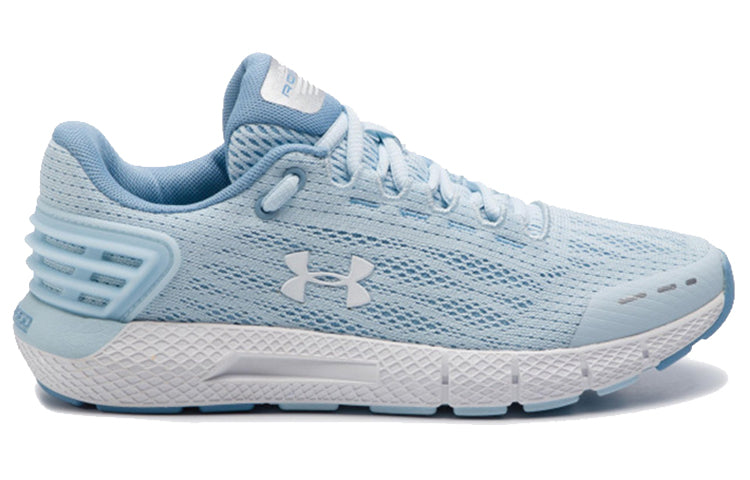(WMNS) Under Armour Charged Rogue Blue/White 3021247-300