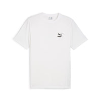 PUMA CLASSICS Small Logo T-Shirt 'White' 679187-02