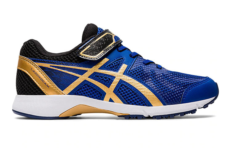 (GS) ASICS Lazerbeam RE MG 'Blue Pure Gold' 1154A053-400