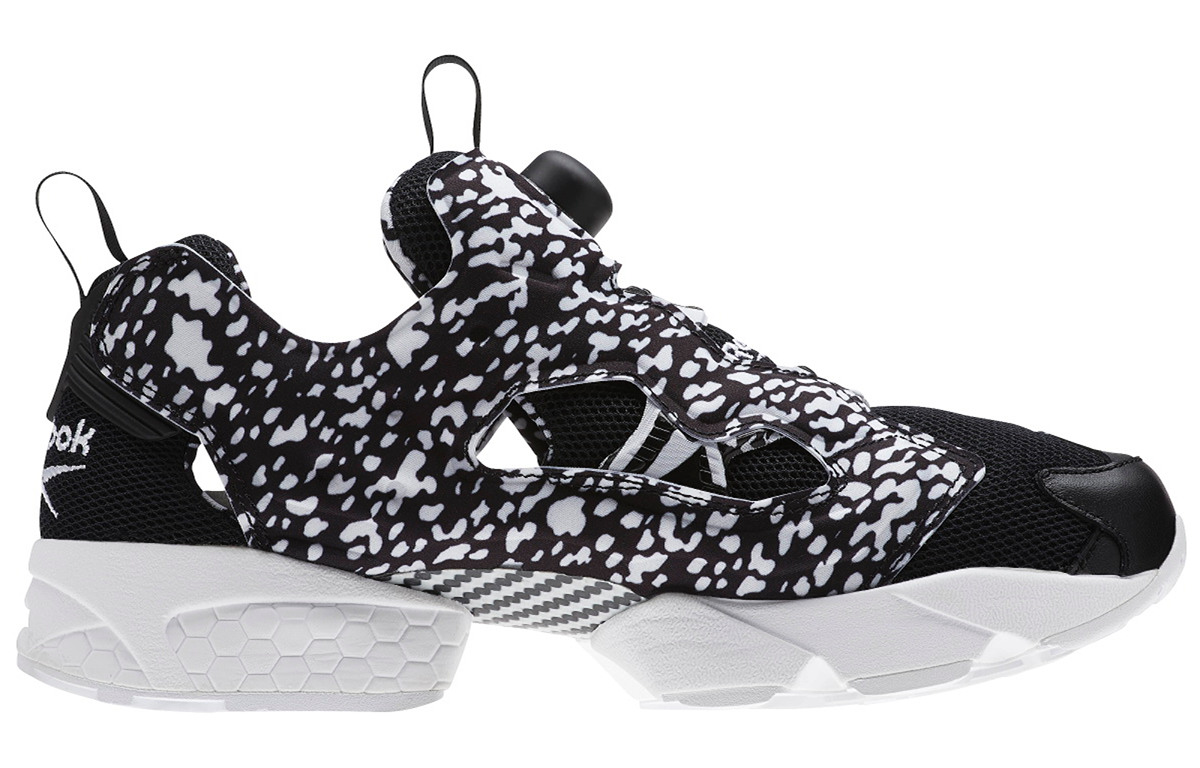 Reebok InstaPump Fury OG TW 'Black' BS6556