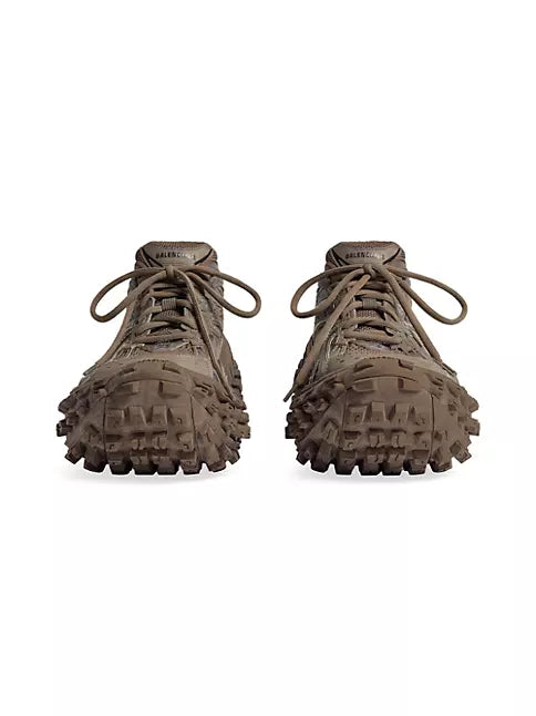 Balenciaga Bouncer Sneakers 'Brown' 685613W2RAL2010