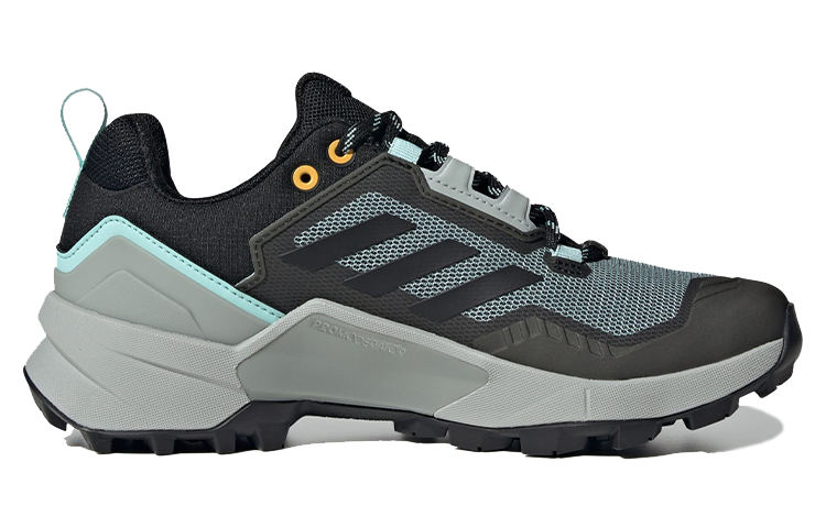 adidas Terrex Swift R3 Gore-tex Hiking Shoes 'Black Green' IF2403