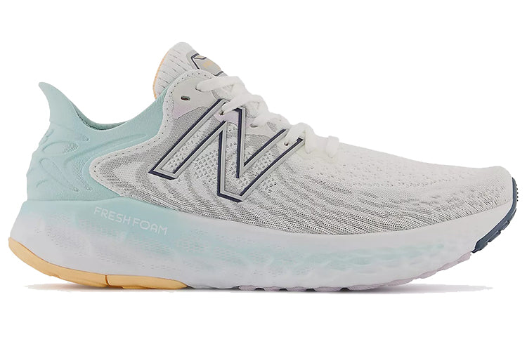(WMNS) New Balance Fresh Foam 1080v11 'White Blue Chill' W1080M11