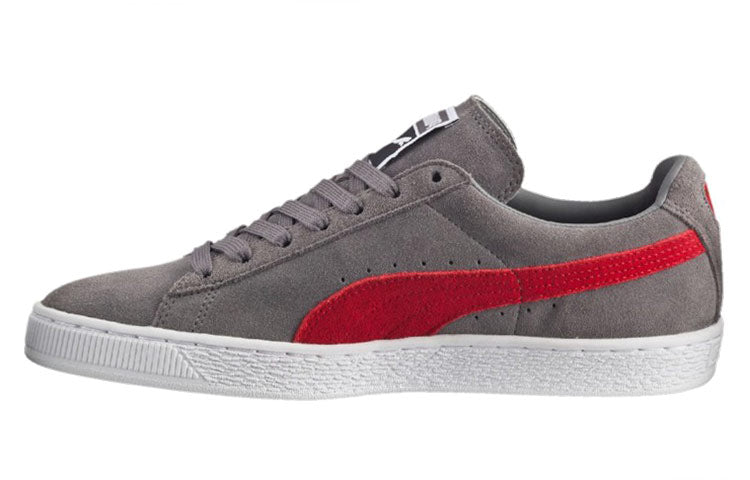 PUMA Suede Classic + 'Steel Grey Cherry' 356568-85