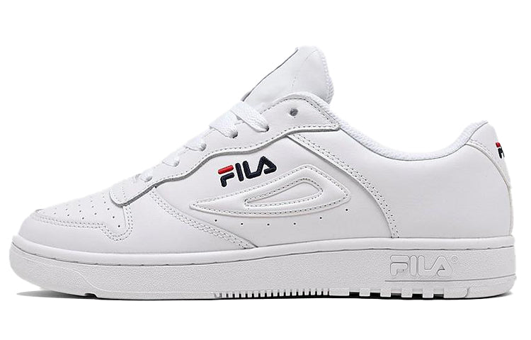 (WMNS) FILA FX 100 Low Low Sneakers GS White 5FM01135_125
