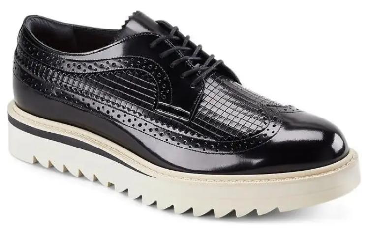 Onitsuka Tiger Brogue Sneakers 'Black White' 1181A402-001