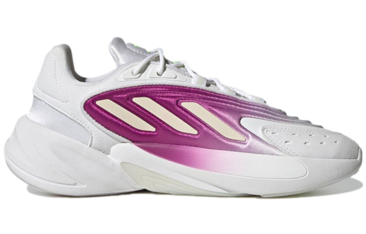 (WMNS) adidas Ozelia 'Cloud White Purple' H04267